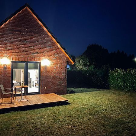 HAuszeit Bad Nenndorf Villa Exteriör bild