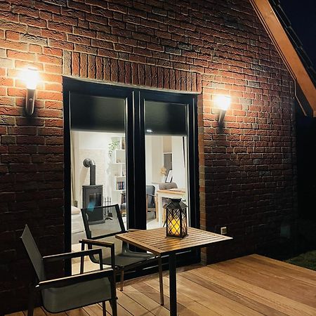 HAuszeit Bad Nenndorf Villa Exteriör bild