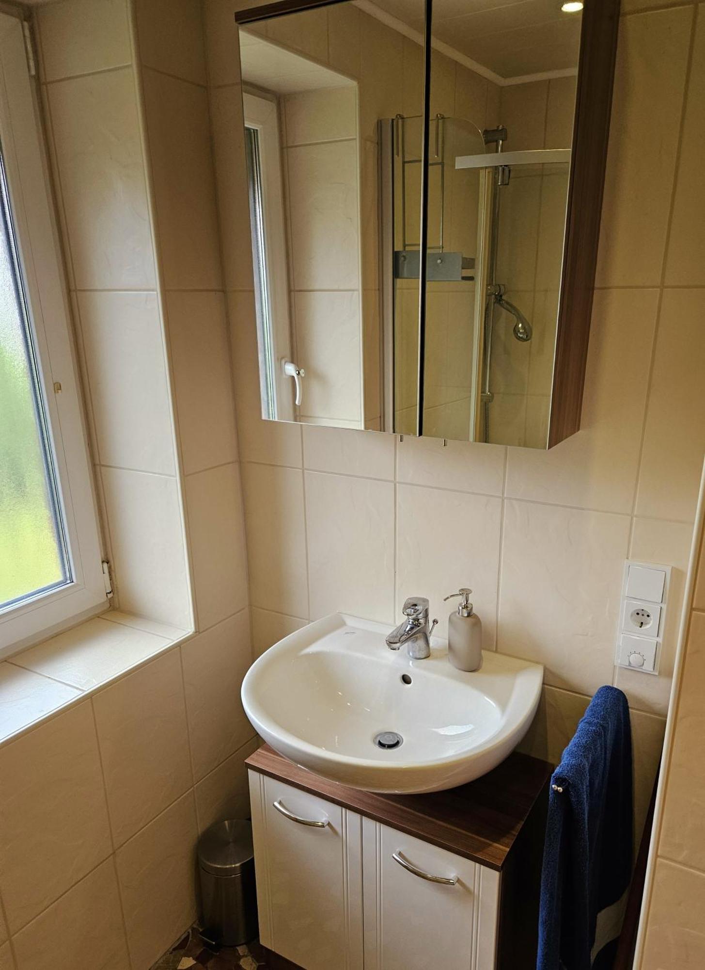 HAuszeit Bad Nenndorf Villa Exteriör bild