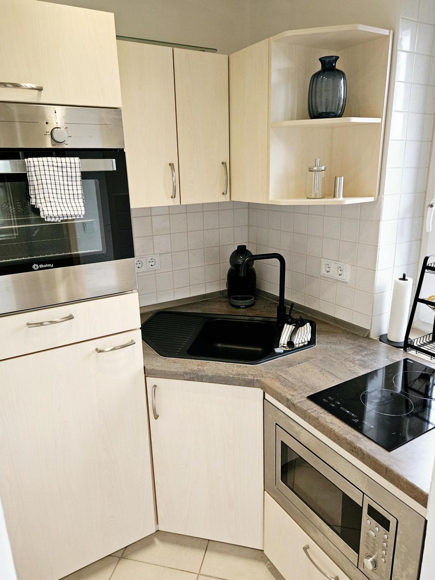 HAuszeit Bad Nenndorf Villa Exteriör bild