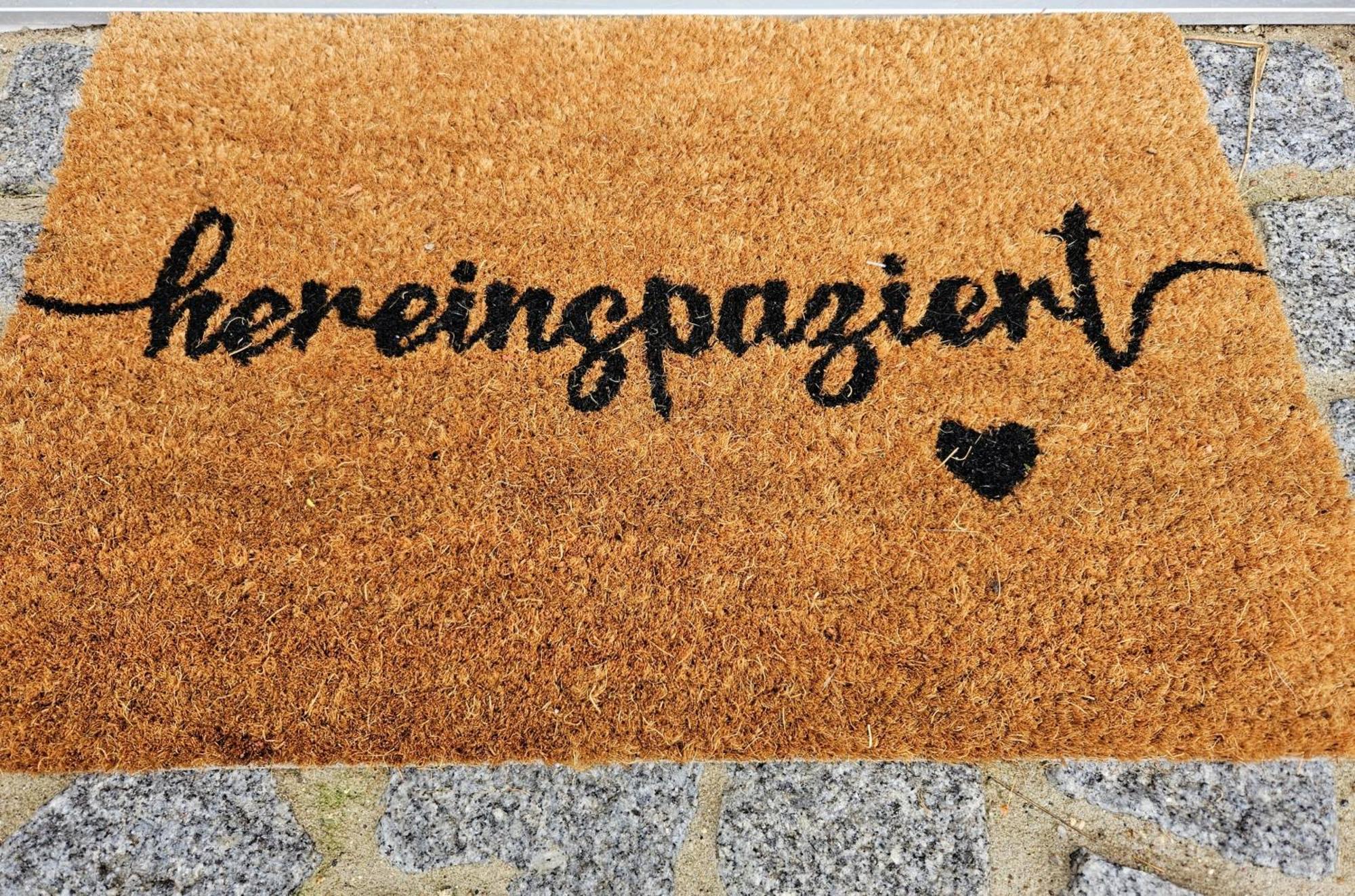HAuszeit Bad Nenndorf Villa Exteriör bild